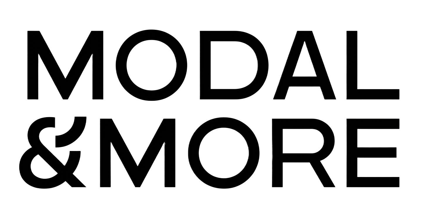 Modal & More